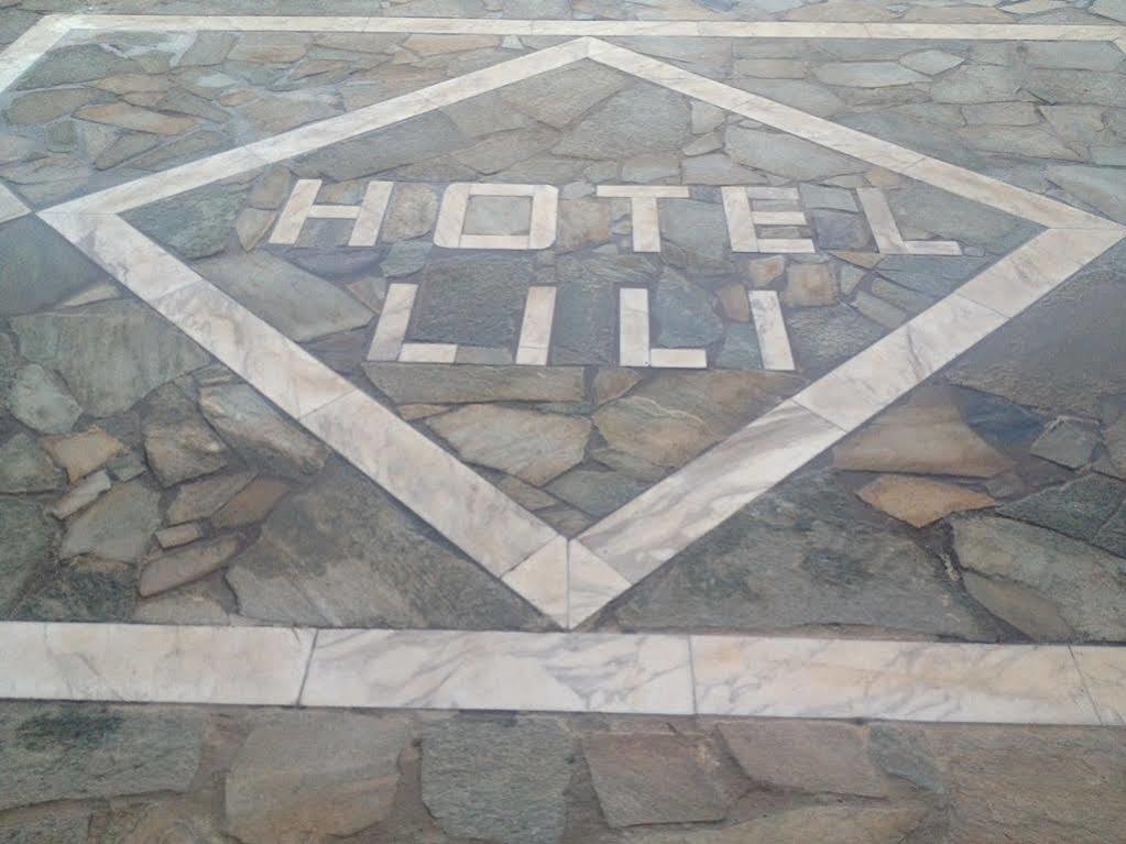 Lili Hotel Gazi Esterno foto